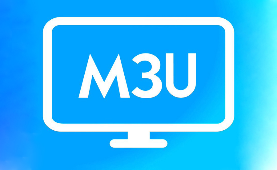 What is M3U list?