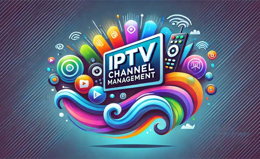 Lazy IPTV: Best Tips for Channel Organization