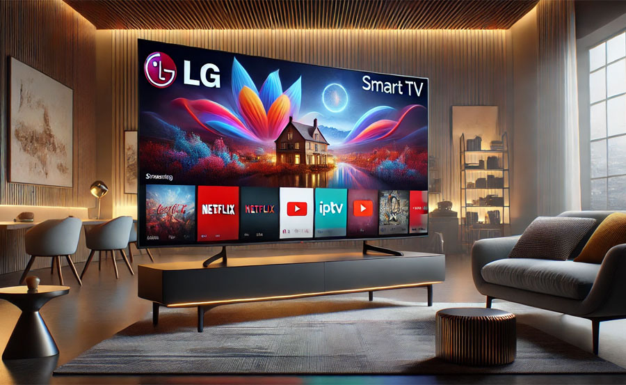 How to Enjoy IPTV on a Budget with an Older LG Smart TV