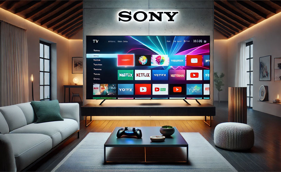 Sony Smart TVs: Incorrect IPTV Login Solutions