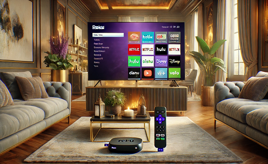 Why 2024 is the Year of the Roku Device