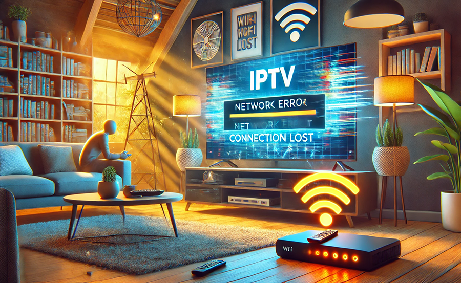 Practical Guide to Resolving IPTV Playback Hiccups