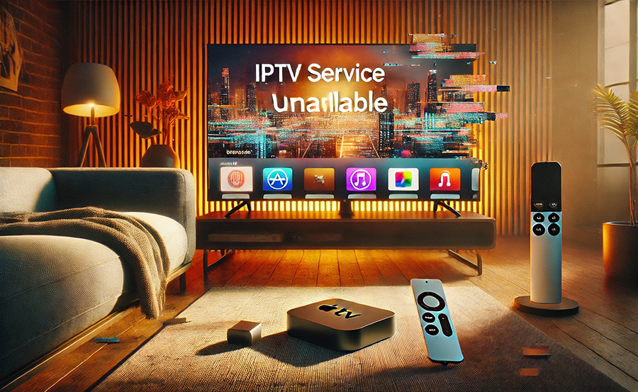 Best Practices for Fixing IPTV Crashes on Apple TV