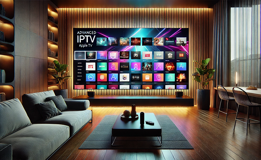 How to Use Your Apple TV to Record IPTV for Offline Viewing