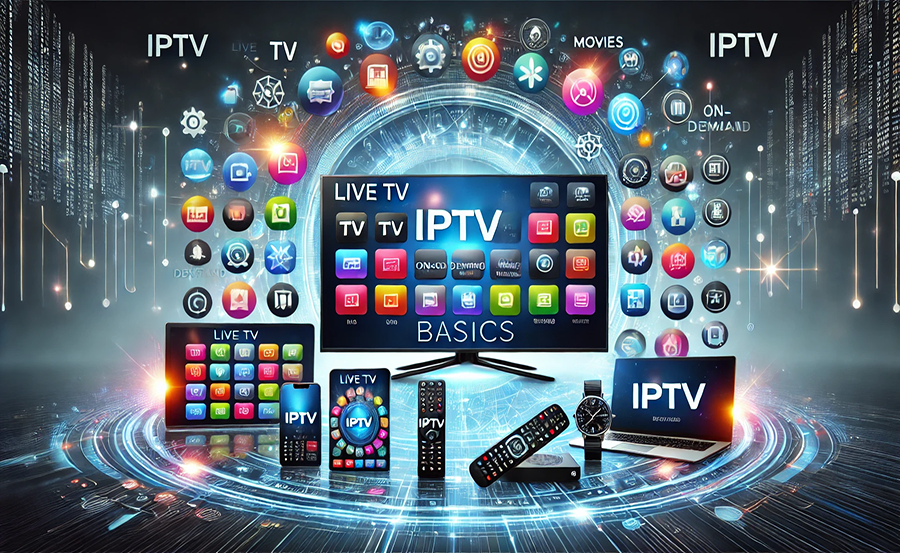 Enhancing Picture Quality on Your IPTV System