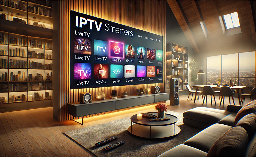 IPTV Smarters for Families: A Convenient Entertainment Solution