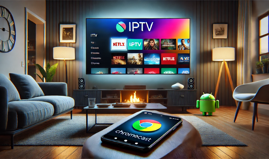 IPTV on Chromecast: Setting Up Using VLC Player