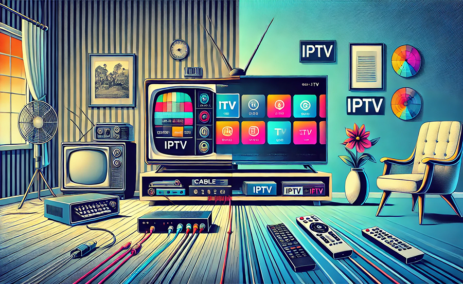 IPTV: The Contemporary Choice for Today's Viewer