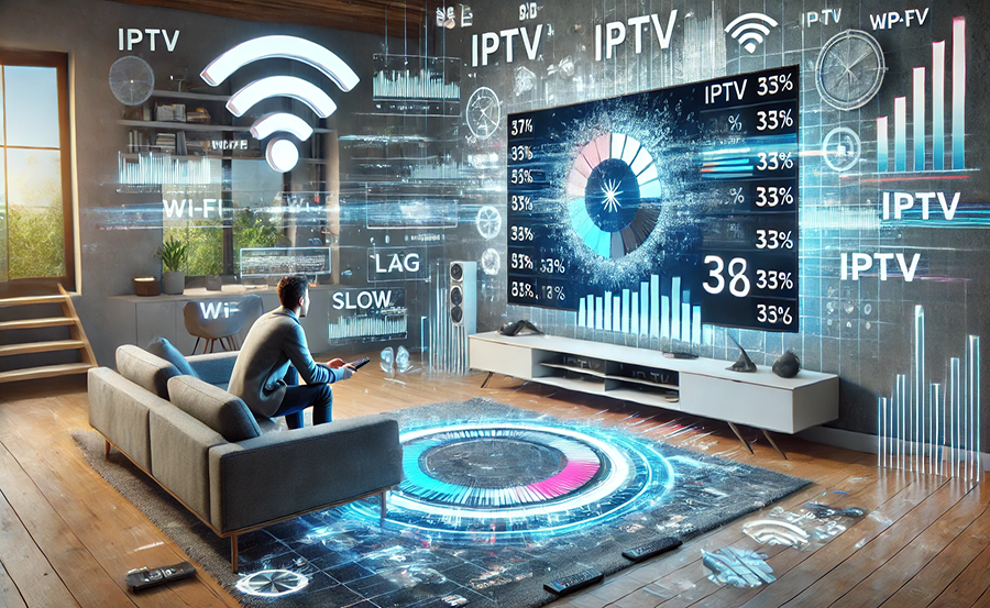 Firewall Configurations for Smooth IPTV Streaming on Apple TV