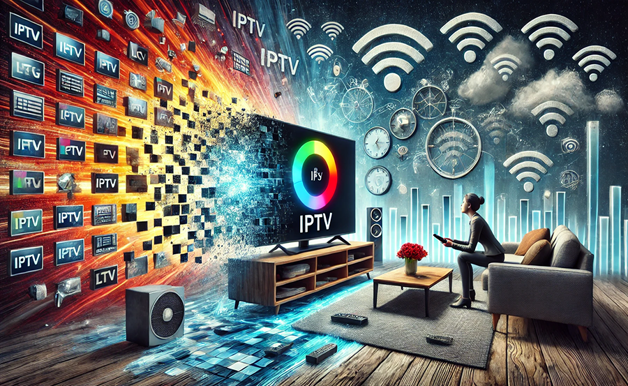 The Role of Bandwidth in IPTV Quality: A Guide