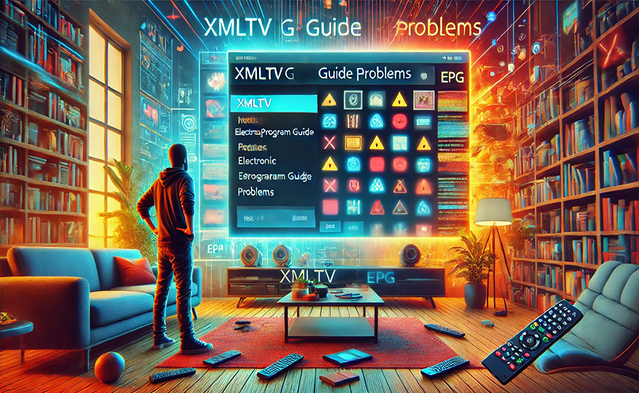 How to Optimize XMLTV Guide Performance in IPTV Applications