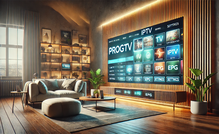 Understanding the Basics of ProgTV