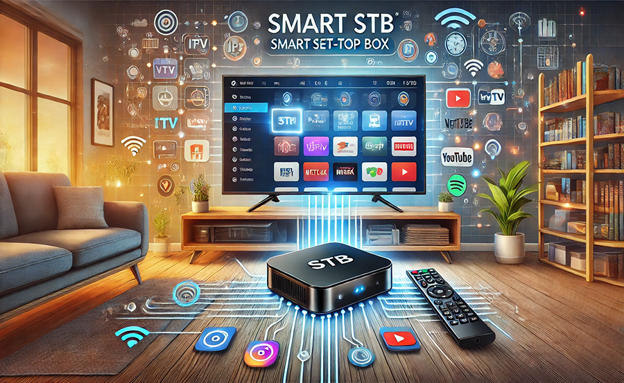 Smart STB Insights: A Beginner’s Guide to Modern TV Solutions