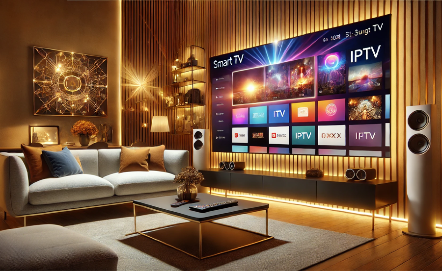 Installing IPTV Apps on Samsung Smart TV: A Beginner’s Walkthrough