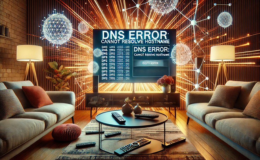 How to Prevent DNS-Related Interruptions in IPTV Services