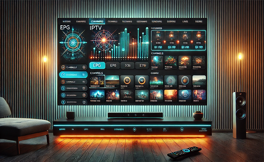 33. Must-Have Features in 2023 IPTV EPG Software