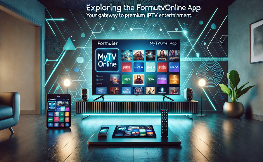 How to Stream Live TV on Formuler MYTV Online App