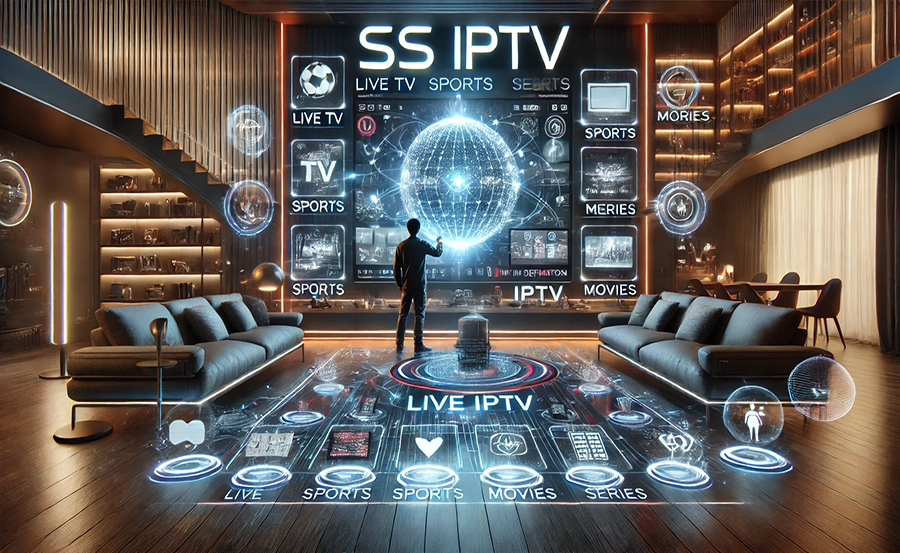 How to Record Shows on SS IPTV