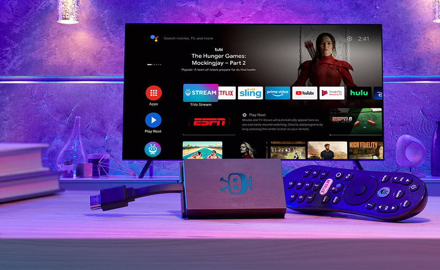 Enhancing Audio Experience with TiVo Stream 4K