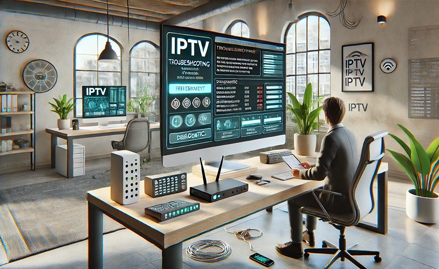 Troubleshooting IPTV Error Messages on Windows