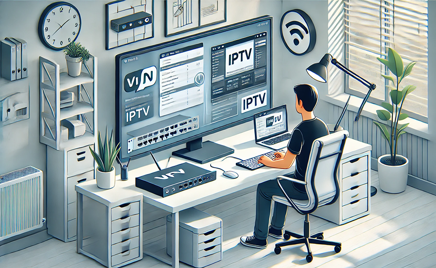 A Beginner's Guide to VPN and IPTV on Linux