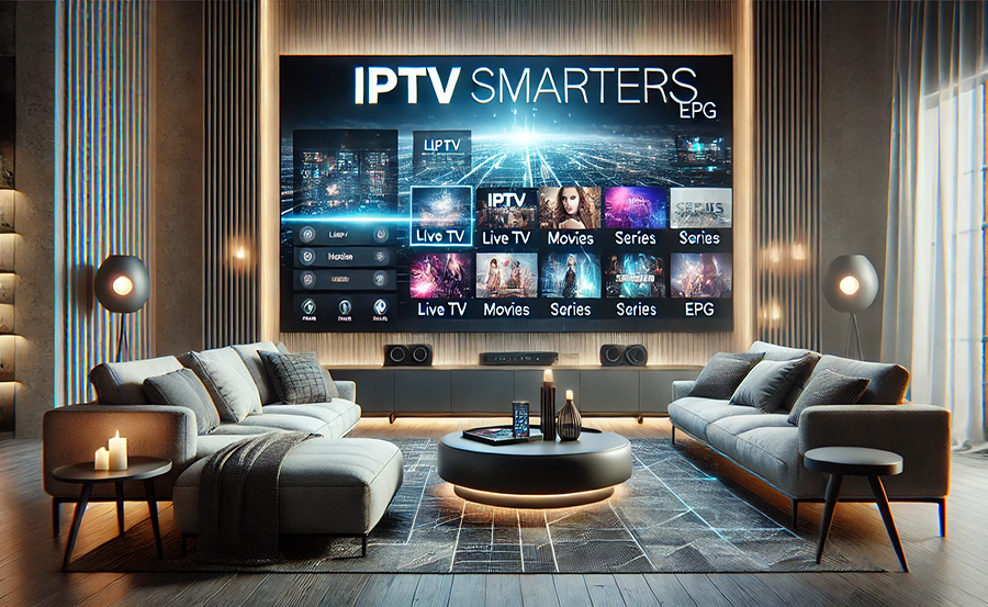 Simplifying Content Access with IPTV Smarter