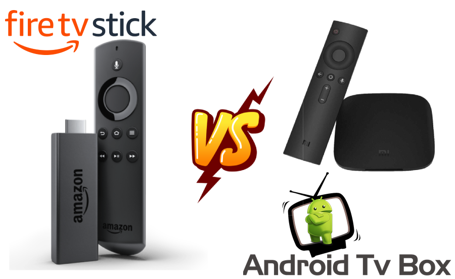 56. Optimizing Your Setup: Android TV Box vs Amazon Fire TV Stick