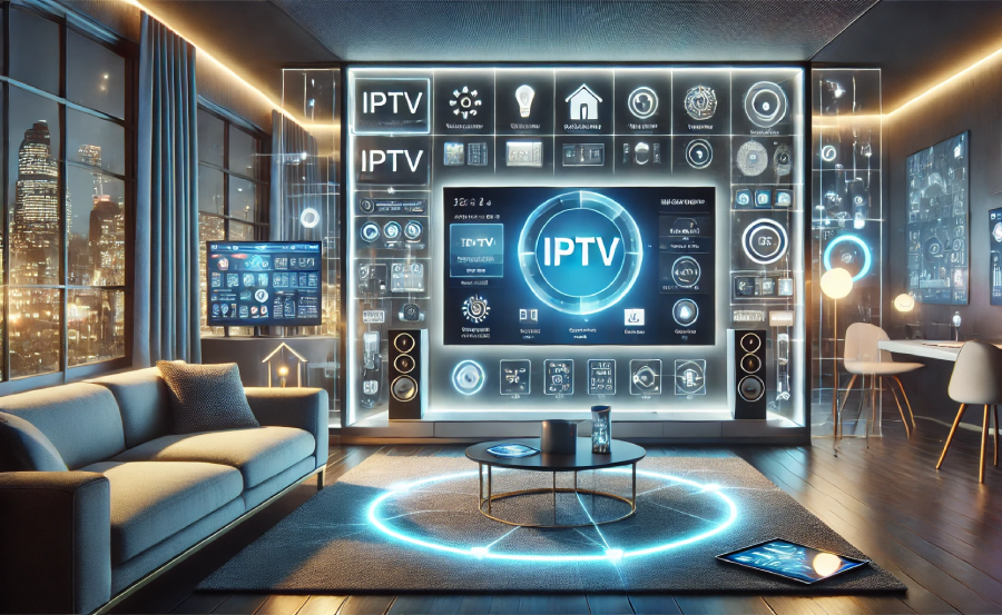 The Evolution of IPTV in Smart Home Integrations