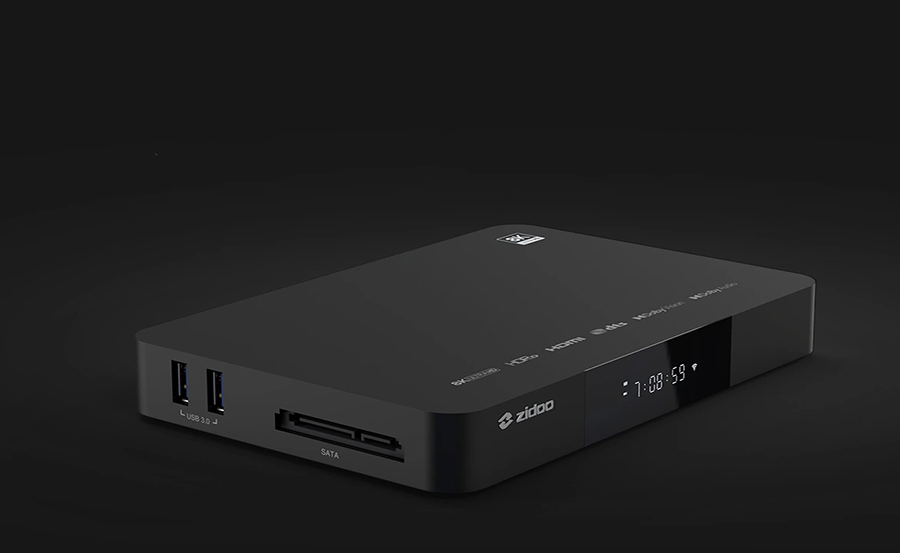 Zidoo Z9X IPTV: A Child-Friendly Streaming Device?