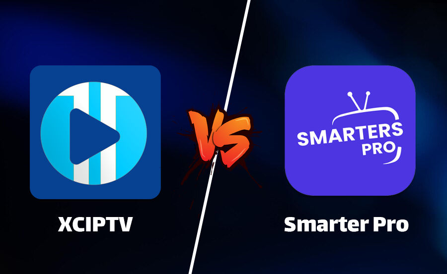 XCIPTV Player vs IPTV Smarters Pro: Which Works Better Offline?