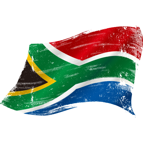Flag of South Africa - YeahIPTV Best IPTV Package in South Africa